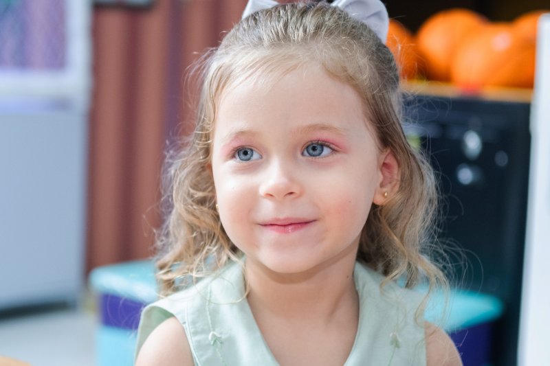 Giovanna — retrato escolar